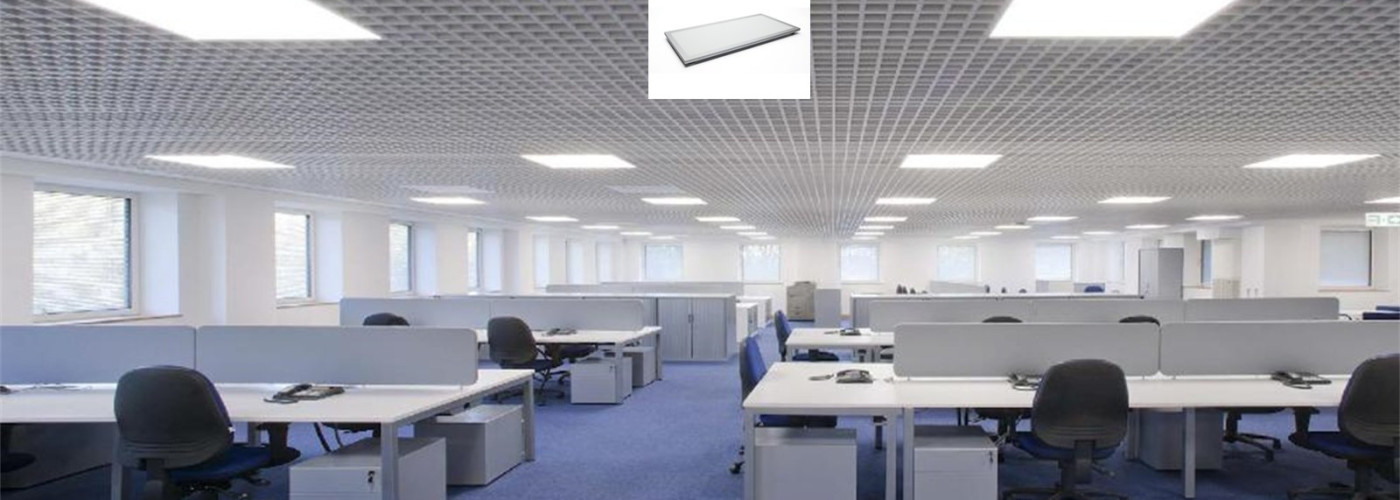 LED panel lights will be more competitive