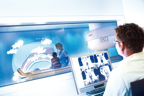 LED unlimited applications in the medial aspect