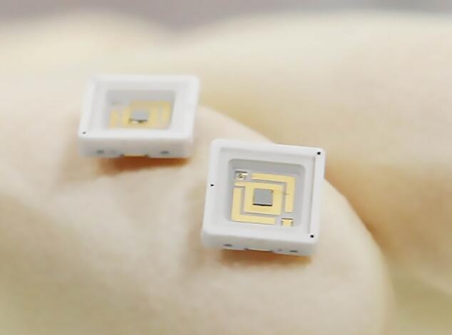 LG Innotek developed the world's largest power sterilization UV-C LED