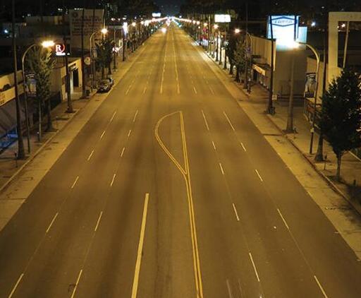 Lanzhou four district will upgrade 60113pcs LED energy-saving lamps