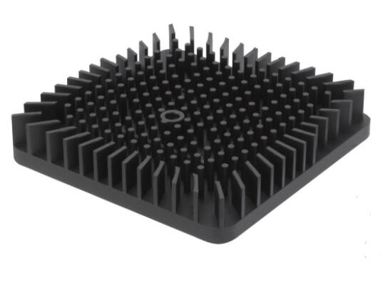 New LED heat sink technology come out