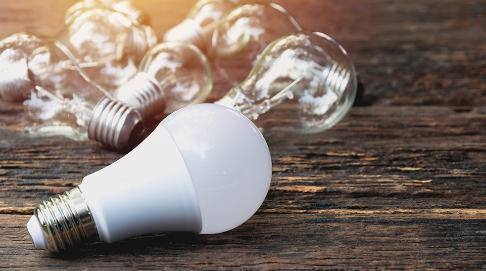 New regulations related to LED lighting industry