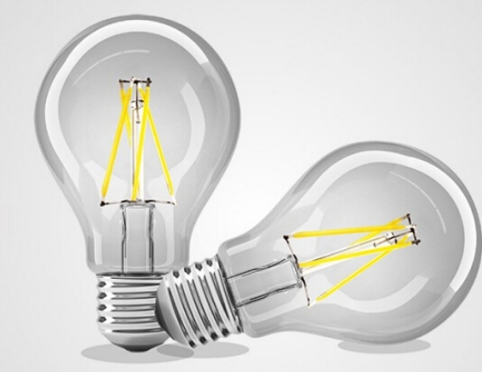 Only 13 of the light attenuation of high-quality LED filament lamp