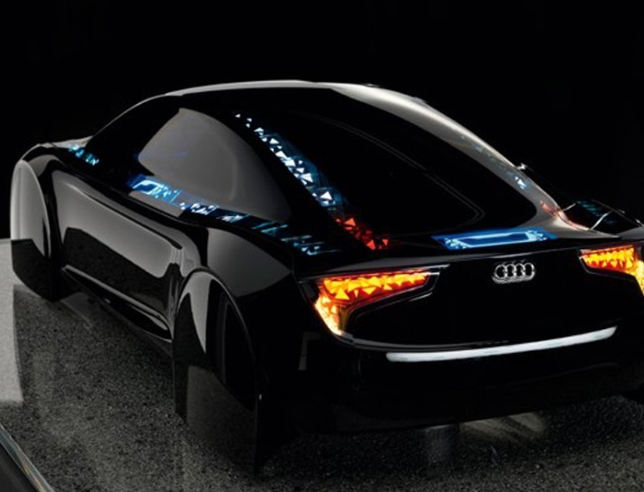 Organic LEDs (OLEDs) enters lighting, automotive and wearable devices