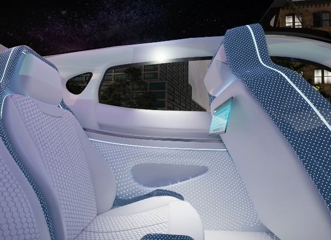 Osram launches the Ostune LED series of automotive ambient lighting