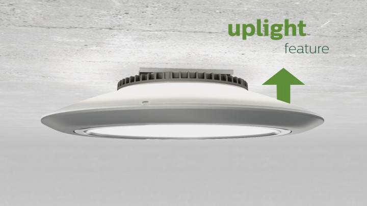 Philips Post LED parking lights Gardco SoftView