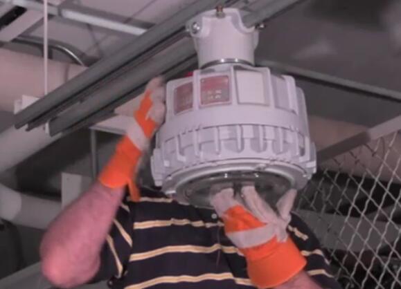 Precautions for LED explosion-proof lamp installation Precautions for LED explosion-proof lamp installation