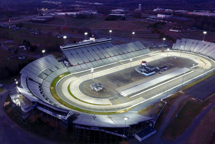 Reasons for Led Lighting to occupy the indoor sports market