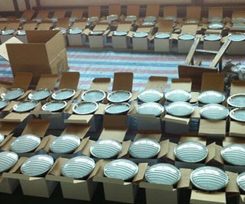 Russia to develop LED lighting market