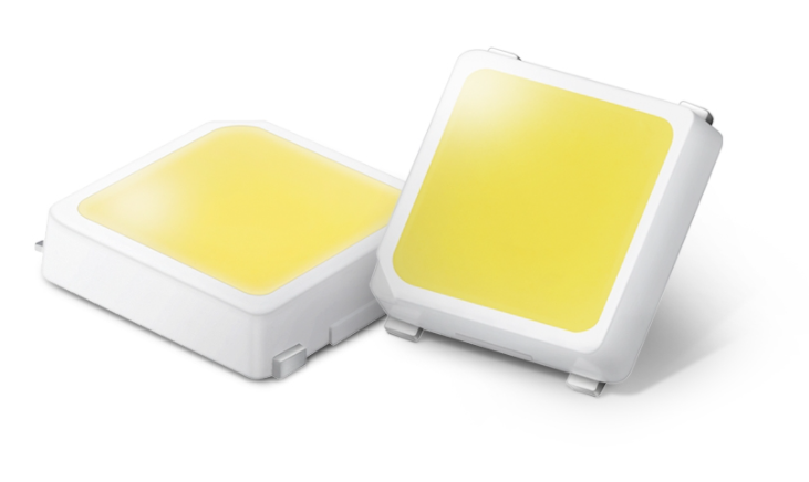 Samsung announced the launch of a new packaging method for lighting LEDs
