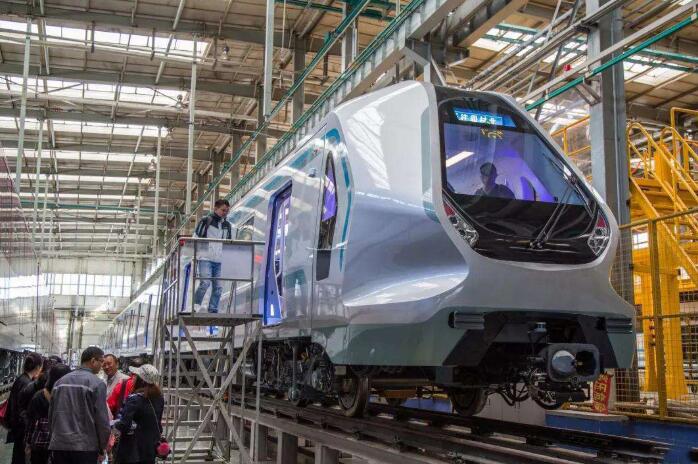 Shenzhen Metro will use LED lighting inside