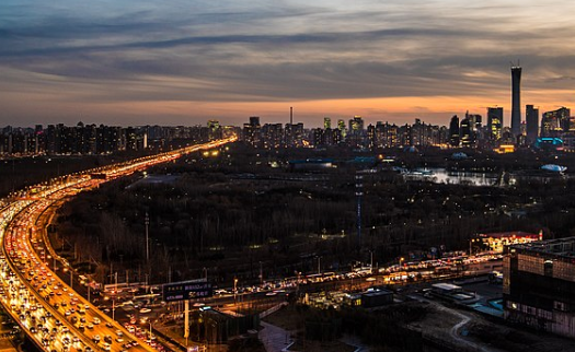 Shijiazhuang City's energy-saving renovation of 12 street lighting facilities