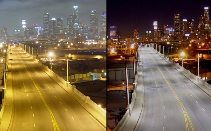 Shijiazhuang updated more than 6,000 LED street lights