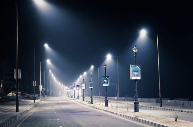 Smart Streetlights Illuminate Zhao'an County, Zhangzhou, Fujian