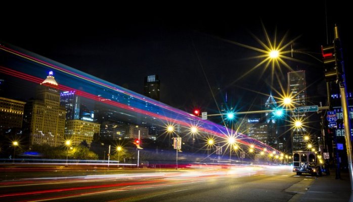 Smart city will accelerate the development of intelligent LED street lights