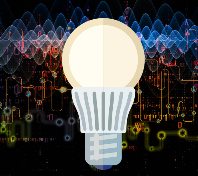 Technology promotes the smart upgrade of the LED lighting industry