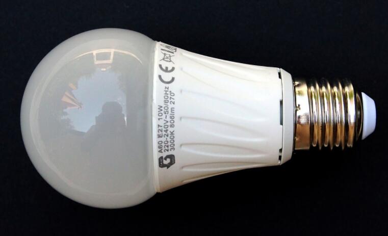 The 75% LED lighting have problems due to LED drive power