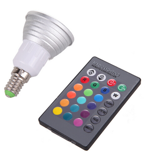 The MCA requirements don't change white LED lights