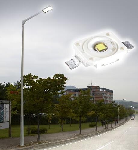 The United States borrowing $ 2.1 million for the city LED street light replacement program