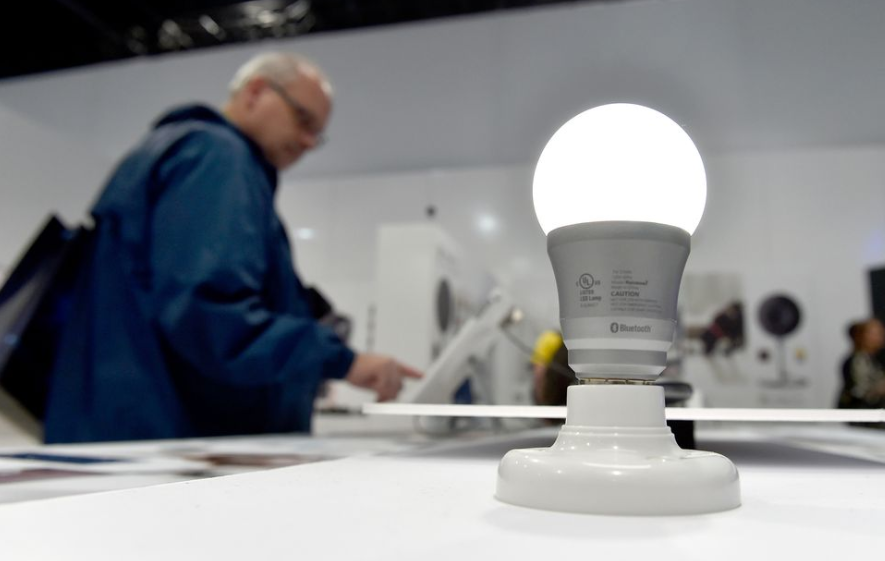 The access requirements of domestic LED lighting products export to North American market 