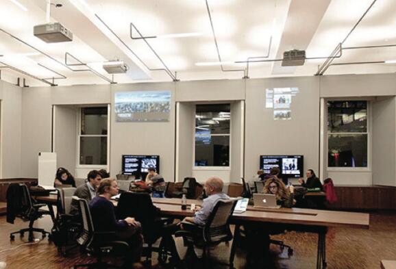 The doppler intelligent LED lighting control system design