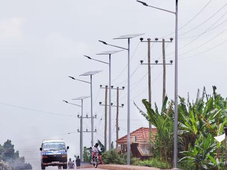 The first national standard for smart light poles will be implemented soon