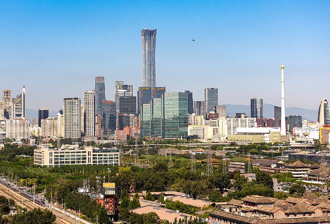 The-street-lighting-project-of-Yibin-South-and-North-Community-in-Shunyi-District