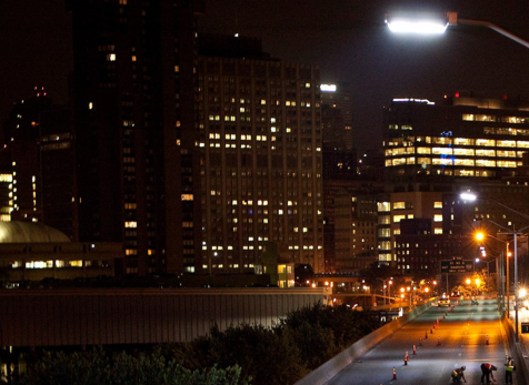 Three major issues in building LED lighting project