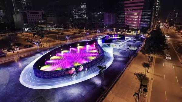 Tianjin LED lights transformation into the implementation phase