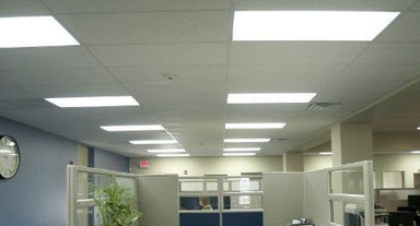 UL Approved 60W LED Panel Light light panels1