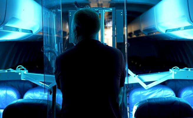 UV-LED eliminates the new coronavirus and avoids a pandemic