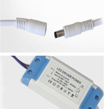 Ultra thin design 12W LED ceiling square panel light1