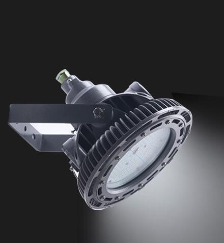 Why do dust workshops use LED explosion-proof lights