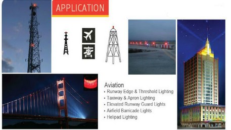 waterproof best design led explosion-proof torch light1