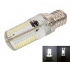 E12 4W Dimmable Silicone LED Corn Light