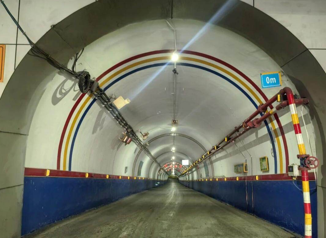 Shaanxi Yulin Weiqiang Coal Mine Company's Tunnel Lighting Improvement Shaanxi Yulin Weiqiang Coal Mine Company's Tunnel Lighting Improvement