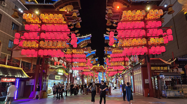 Urumqi Launches Major Lighting Overhaul Urumqi Launches Major Lighting Overhaul